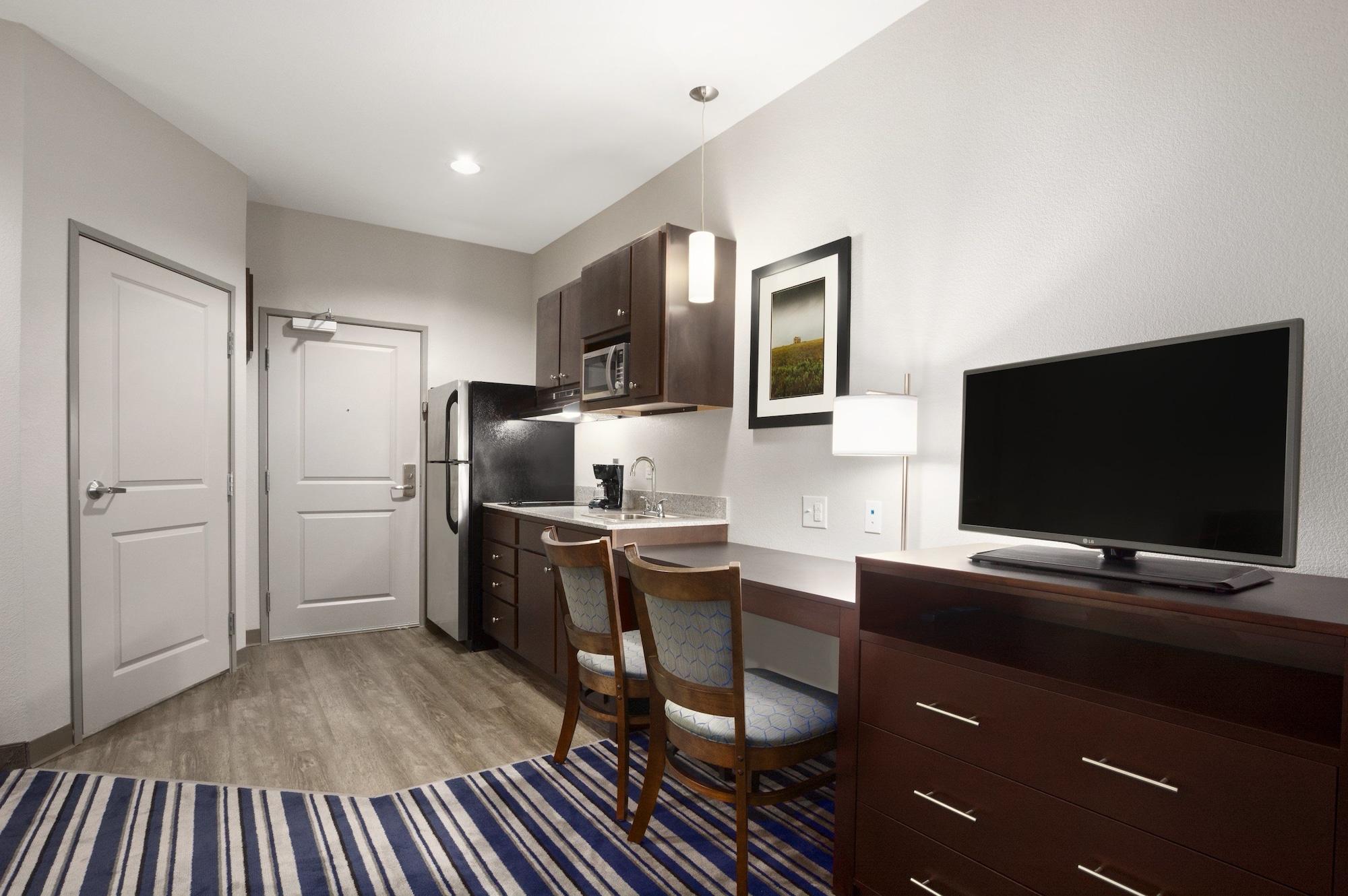 Hawthorn Extended Stay By Wyndham Midland Zewnętrze zdjęcie