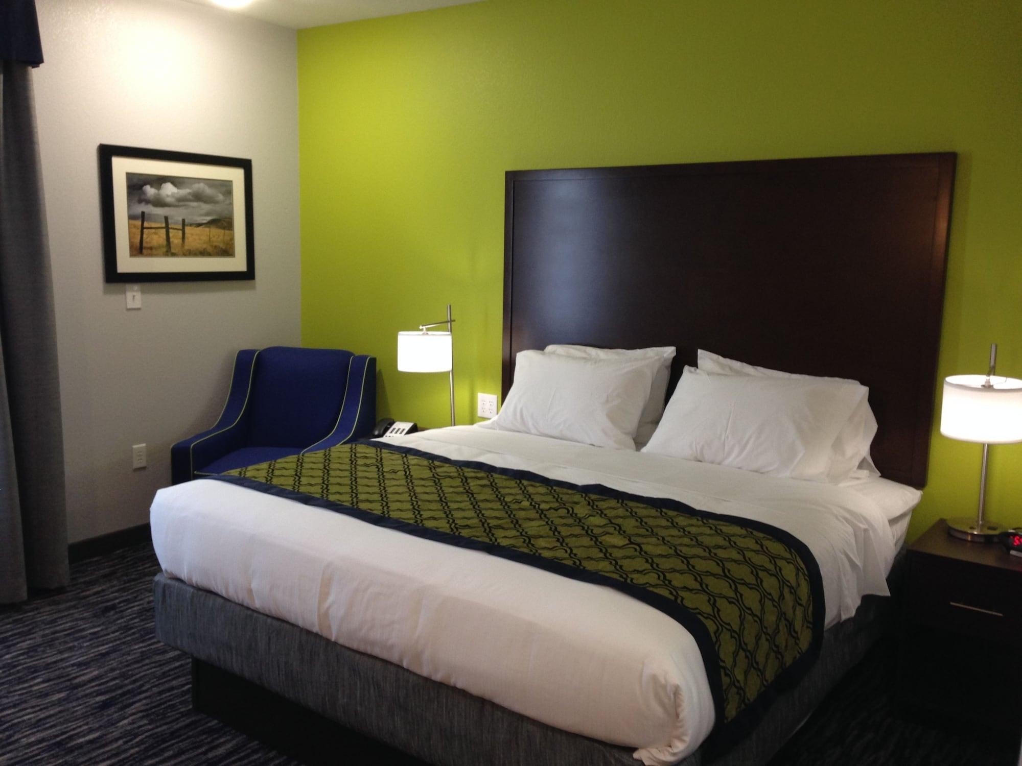 Hawthorn Extended Stay By Wyndham Midland Zewnętrze zdjęcie