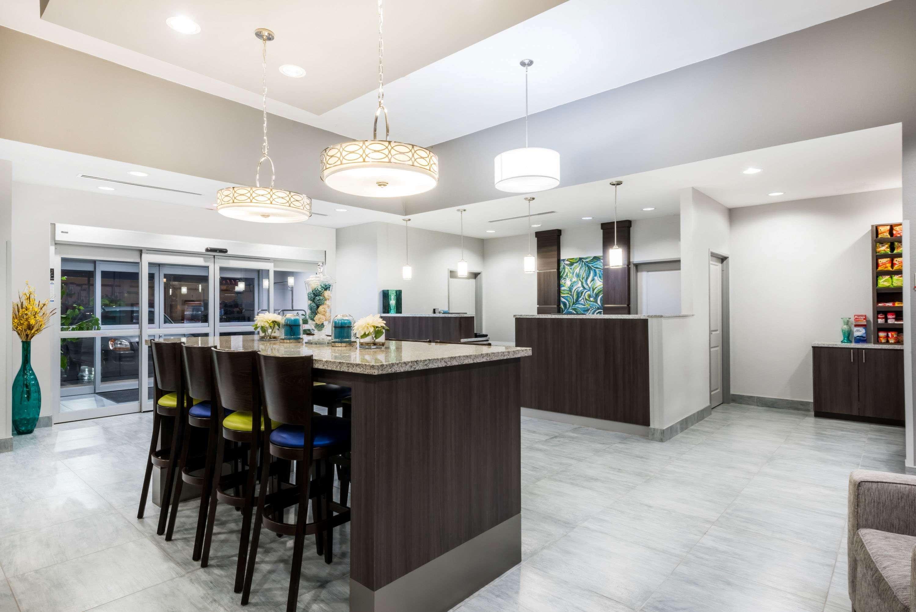 Hawthorn Extended Stay By Wyndham Midland Zewnętrze zdjęcie