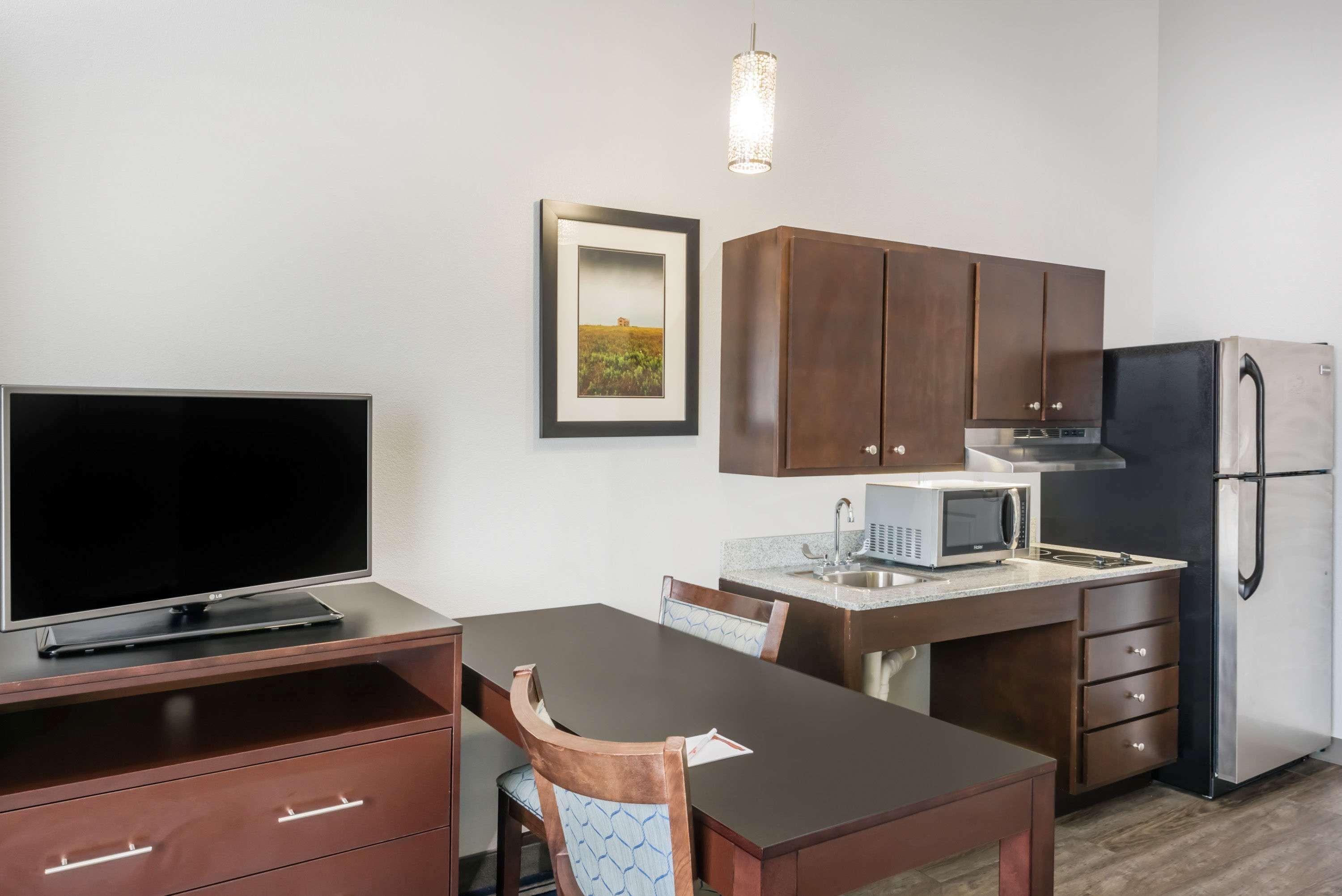 Hawthorn Extended Stay By Wyndham Midland Zewnętrze zdjęcie
