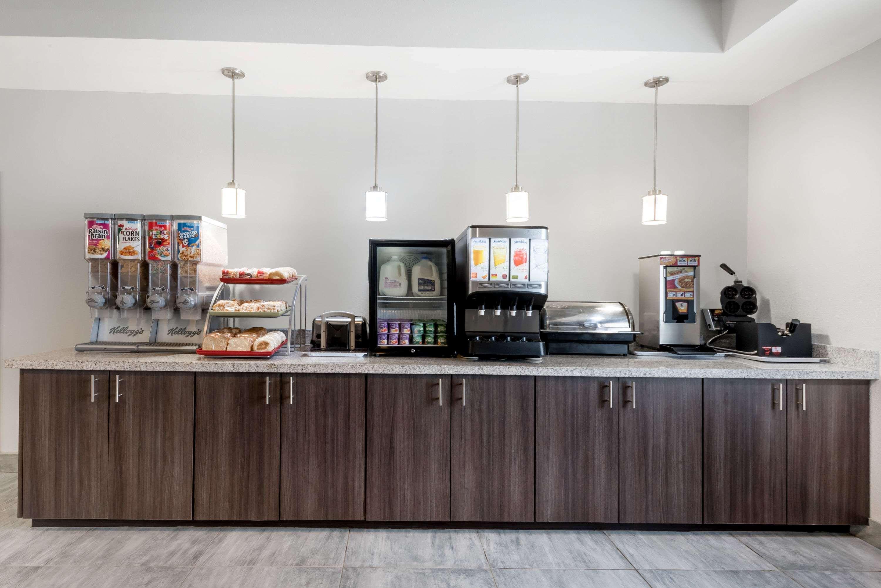 Hawthorn Extended Stay By Wyndham Midland Zewnętrze zdjęcie