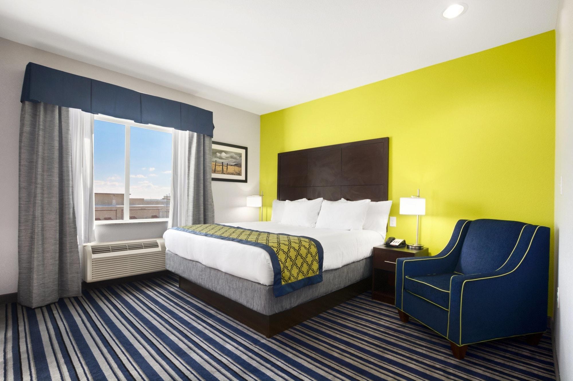 Hawthorn Extended Stay By Wyndham Midland Zewnętrze zdjęcie