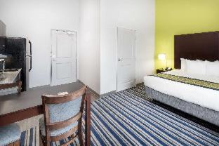 Hawthorn Extended Stay By Wyndham Midland Pokój zdjęcie