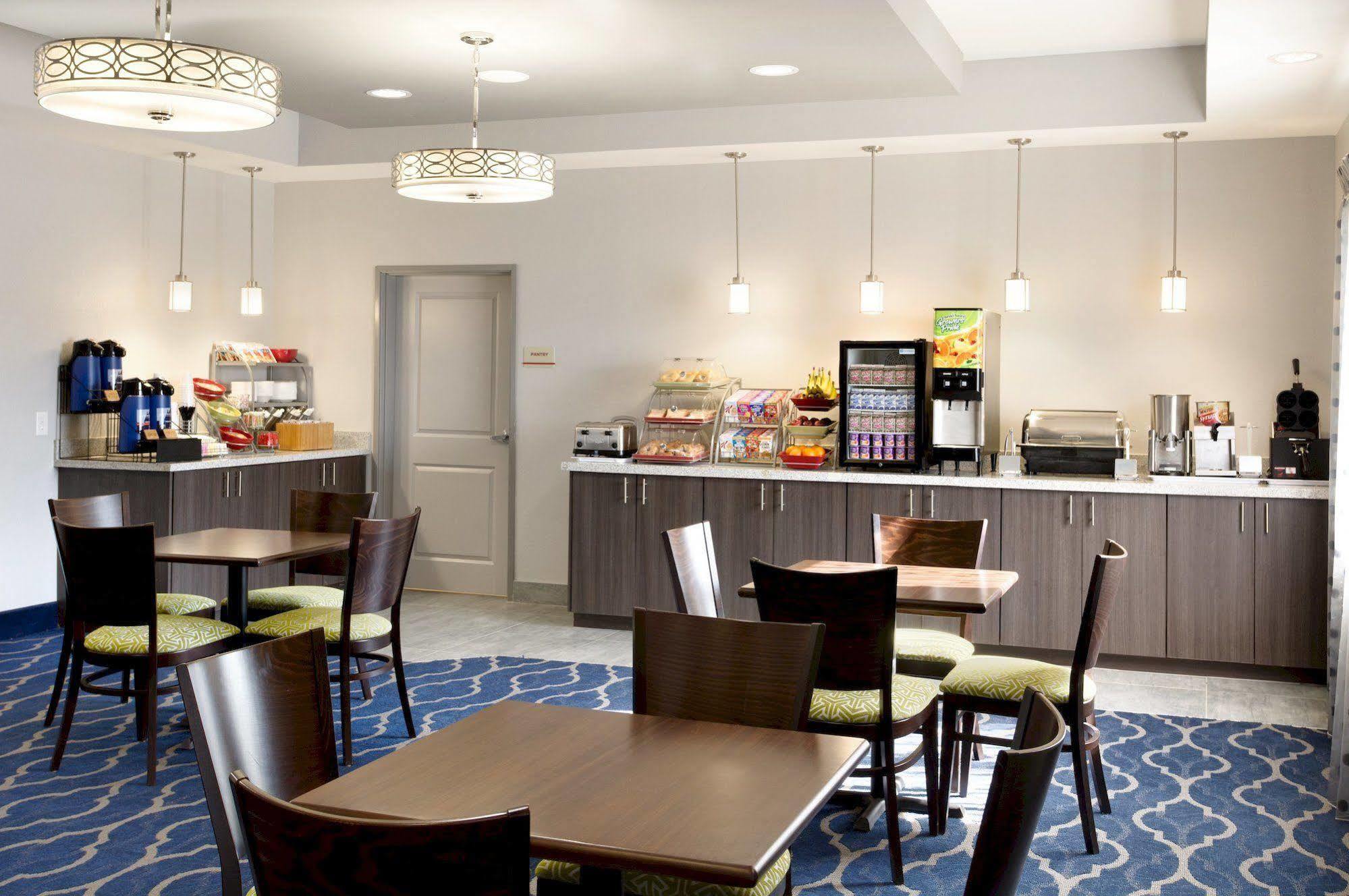 Hawthorn Extended Stay By Wyndham Midland Zewnętrze zdjęcie
