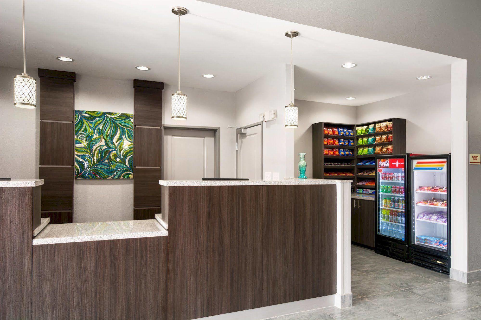 Hawthorn Extended Stay By Wyndham Midland Zewnętrze zdjęcie
